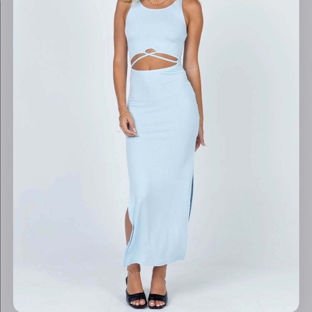 New with tags princess Polly cut out dress
